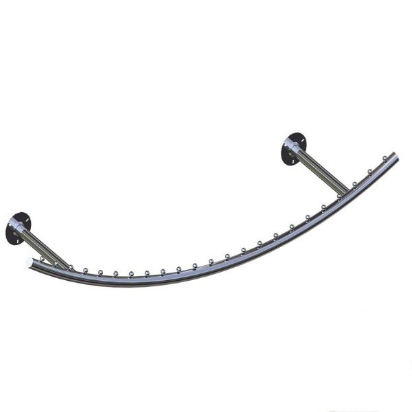 Arara Wave Pino Inferior 1.20 M Cromada