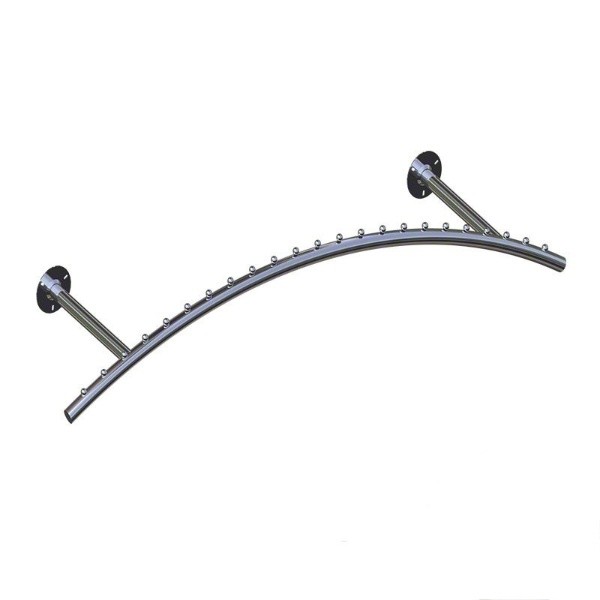 Arara Wave Pino Superior 1.20 M Cromada