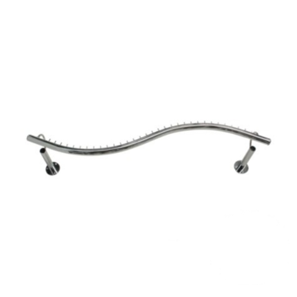 Arara S Parede 1.20 M Cromada
