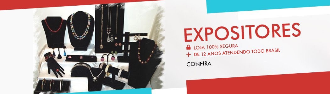 Expositor Bonés/Chinelos