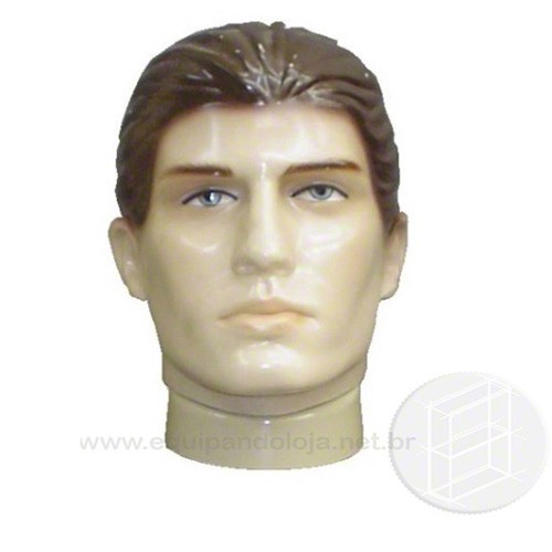 Cabeça Masculina