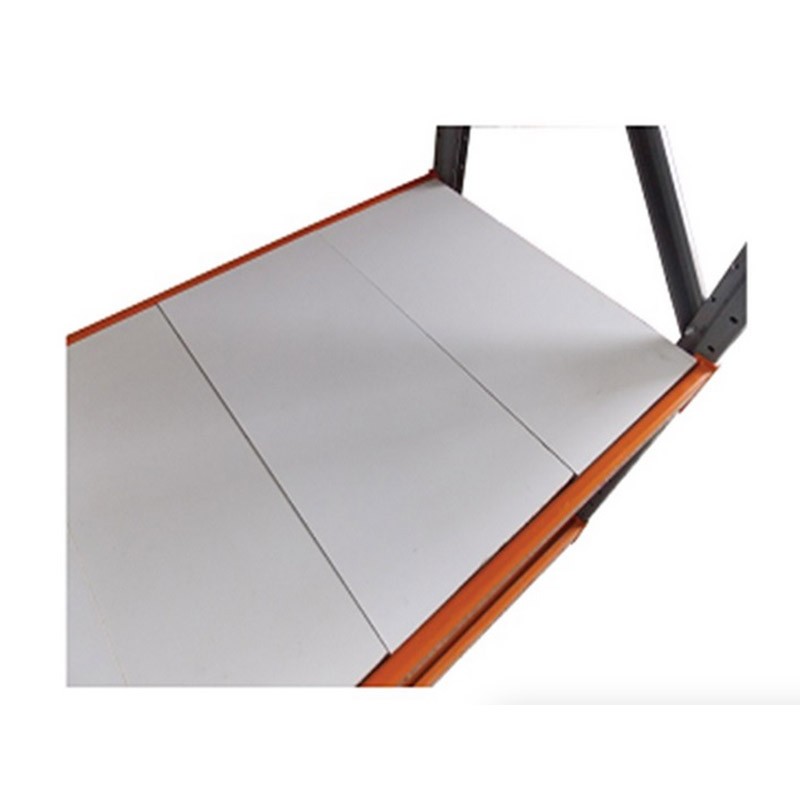 Kit Plano Metálico Para Porta Palete