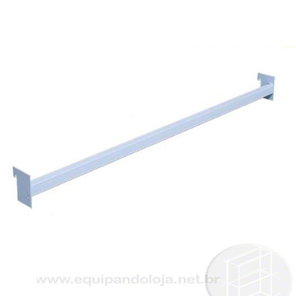 Régua Branca Para Gôndola 0,90 Cm